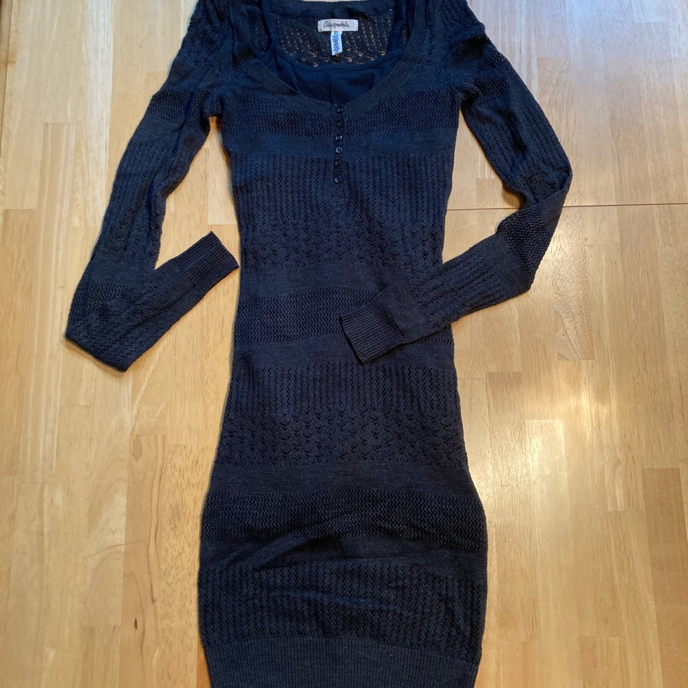 Aeropostale Sweater Dress!